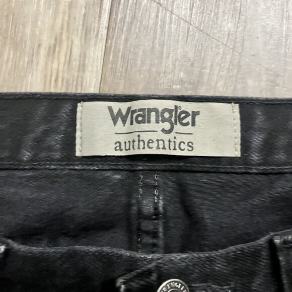 Wrangler Authentics Mens Classic Regular Fit Jean/ Sz 34x36 - Picture 4 of 5